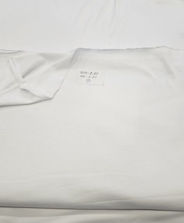 Penye %100 Pamuklu Parça Süprem Kumaş | 1