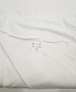 Penye %100 Pamuklu Parça Süprem Kumaş | 10