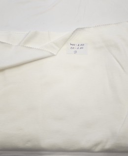 Penye %100 Pamuklu Parça Süprem Kumaş | 11