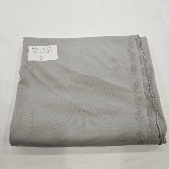 Penye %100 Pamuklu Parça Süprem Kumaş | 16