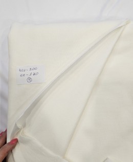 Penye %100 Pamuklu Parça Süprem Kumaş | 18