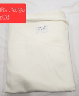 Penye Pamuklu Parça Üç İplik Kumaş | 15