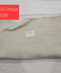 Penye Pamuklu Parça Üç İplik Kumaş | 16