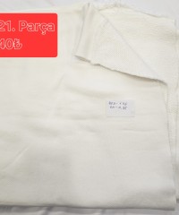 Penye Pamuklu Parça Üç İplik Kumaş | 21