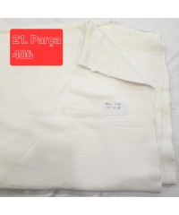 Penye Pamuklu Parça Üç İplik Kumaş | 21