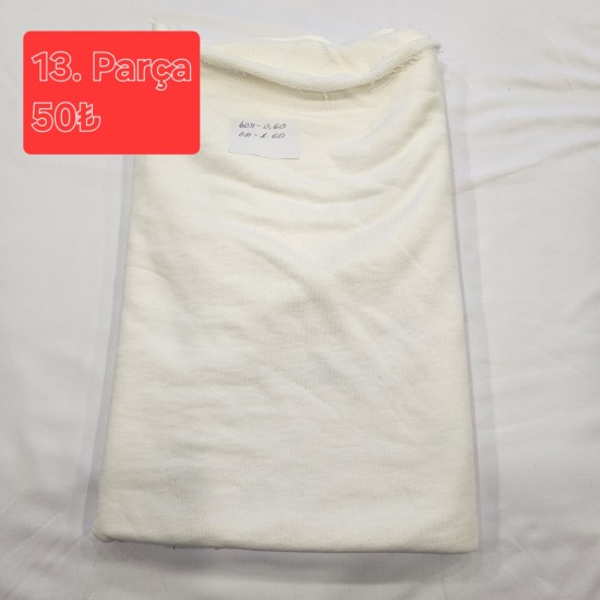 Penye Pamuklu Parça Üç İplik Kumaş | 13