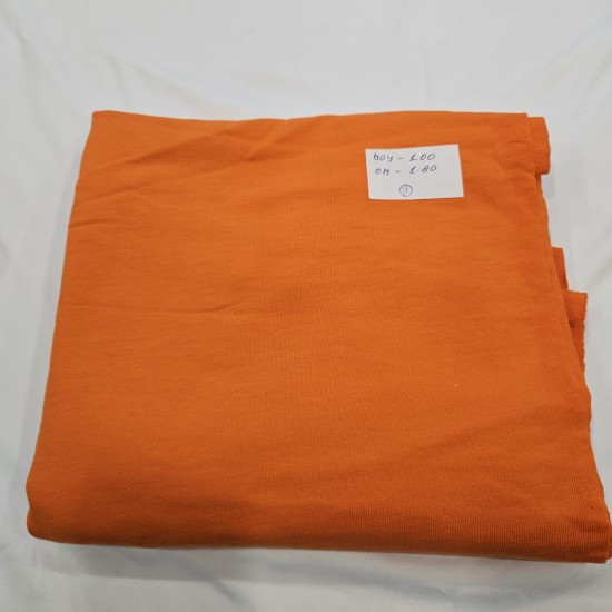 Penye %100 Pamuklu Parça Süprem Kumaş | 9