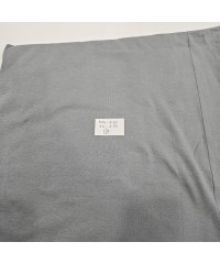 İnterlok Parça Kumaş | Gri Parça 27