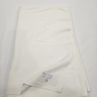 Örme Pike Parça Kumaş | Ekru Parça 32