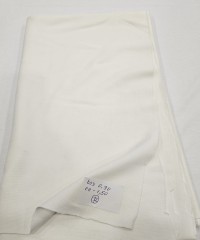 Örme Pike Parça Kumaş | Ekru Parça 32