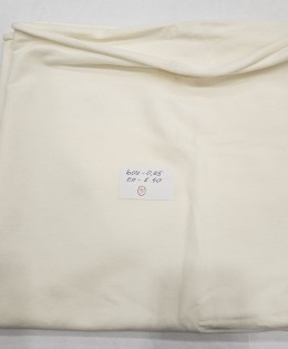 Penye İki İplik Parça Kumaş | Ekru Parça 11