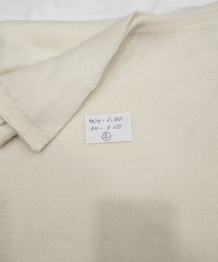 Polar Parça Kumaş | Krem 2