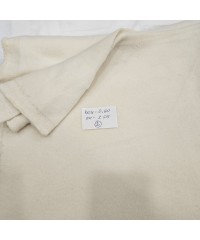 Polar Parça Kumaş | Krem 2