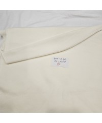 Penye İki İplik Parça Kumaş | Ekru Parça 13