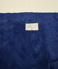 Bambulu Havlu Kumaş | Saks Mavi | Parça 5