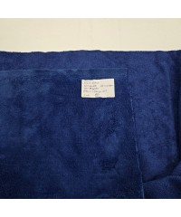 Bambulu Havlu Kumaş | Saks Mavi | Parça 5