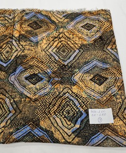 Dokuma Belmando Kumaş | Parça 4