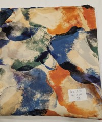 Dokuma Belmando Kumaş | Parça 2