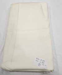 Dokuma Parça Kumaş | Krem | Parça 15