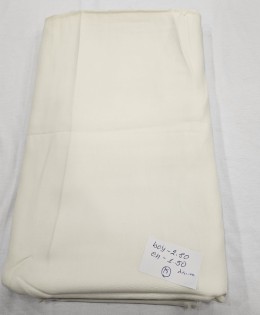 Dokuma Parça Kumaş | Krem | Parça 15