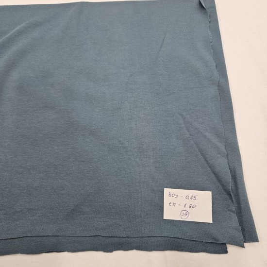 İnterlok Parça Kumaş | İndigo Parça 29