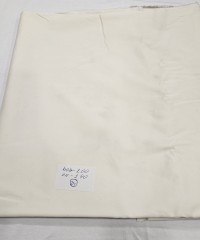 Dokuma Parça Kumaş | Krem | Parça 24