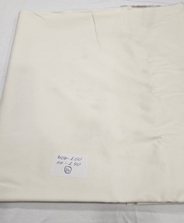 Dokuma Parça Kumaş | Krem | Parça 24