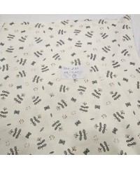 İnterlok Parça Kumaş | Kelebek Parça 35