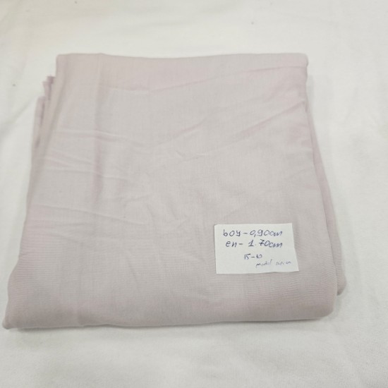 Modal Süprem Kumaş | 90x170 cm | 15-10