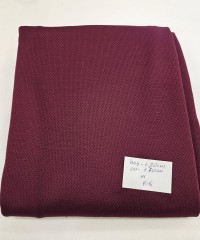 Polyester Interlok Parça Kumaş 120x170 cm | 15-16