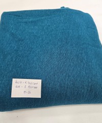 Pamuk Penye Parça Süprem Kumaş | 140x180 cm | 15-26