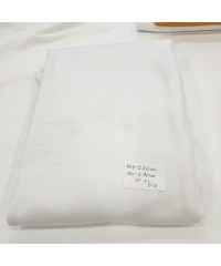 Penye %100 Pamuklu Parça Süprem Kumaş | 220x190 cm | 15-31