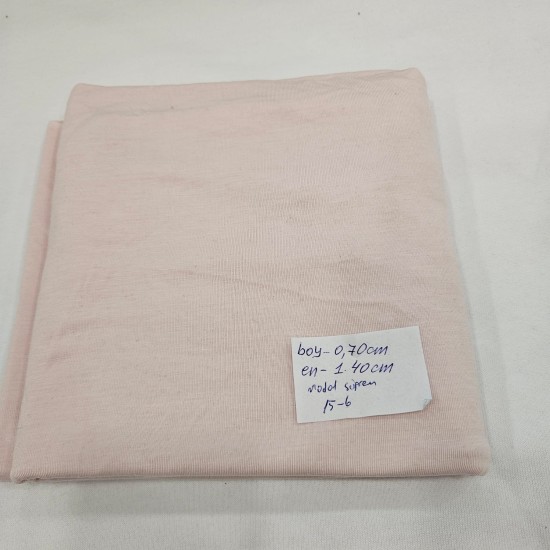 Modal Süprem Penye Parça Kumaş | 70x140 cm | 15-6