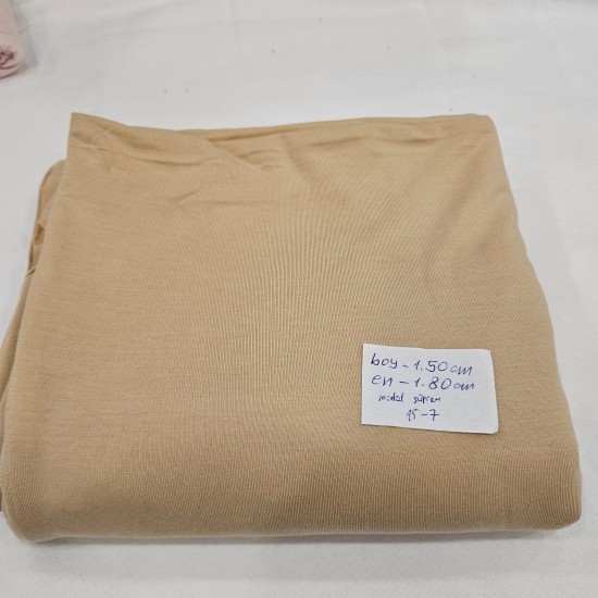 Modallı Süprem Parça Kumaş | 150x180 cm | 15-7