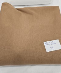 Haki Double Face Interlok Parça Kumaş | 140x180 cm | 16-12