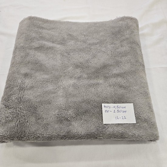 Bambulu Havlu Kumaş | 50x150 cm | 16-22