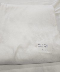 Penye Parça Süprem Kumaş | 110x100 cm | 16-23