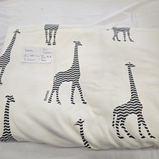 Penye Süprem Parça Kumaş | 270x180 cm | 16-24