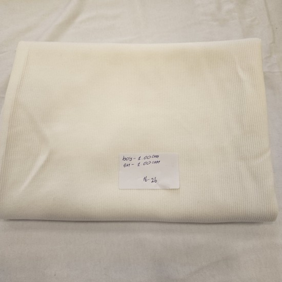 Kaşkorse Kumaş 100x100 cm | 16-26