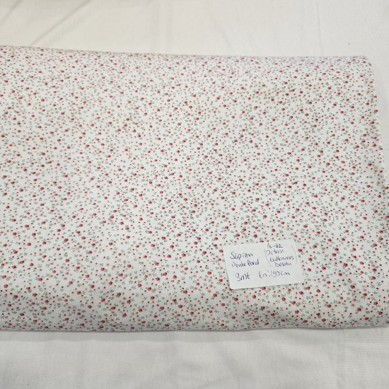 Süprem Parça Kumaş | 300x190 cm | 16-42 | Ortasında kat izli