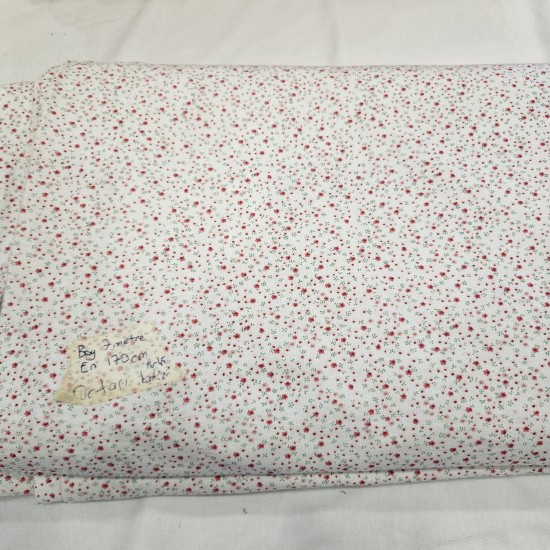 Süprem Parça Kumaş | 700x170 cm | 16-45 | Ortasında kat izli