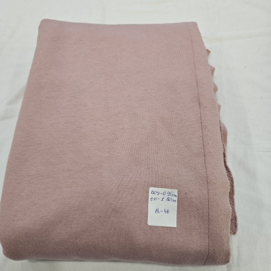 Penye 3 İplik Parça Kumaş | 95x180 cm | 16-46