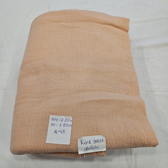 Krinkıl Parça Müslin | 220x150 cm | 16-48