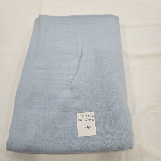 Krinkıl Parça Müslin | 100x160 cm | 16-49