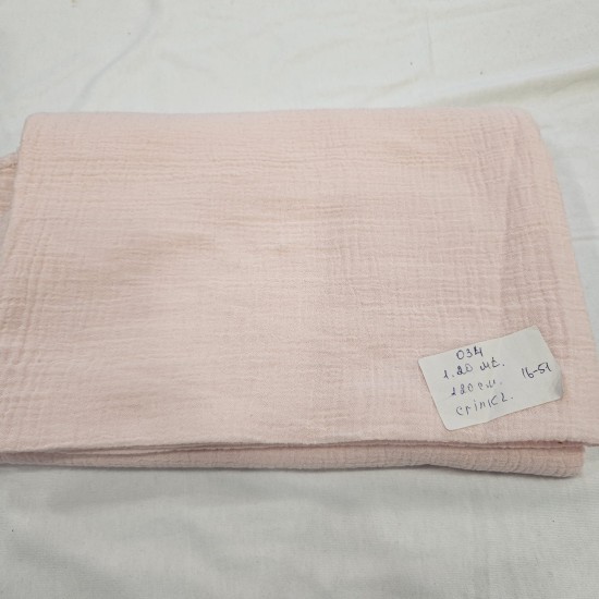 Krinkıl Parça Müslin | 120x120 cm | 16-51