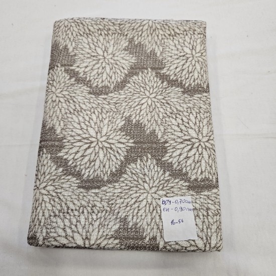 Jakarlı Parça Kumaş | 70x90 cm | 16-56