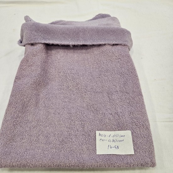 Bambulu Havlu Kumaş | 100x90 cm | 16-58