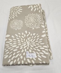 Penye %100 Pamuklu Parça Süprem Kumaş | 100x114 cm | 16-6