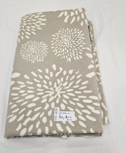 Penye %100 Pamuklu Parça Süprem Kumaş | 100x114 cm | 16-6