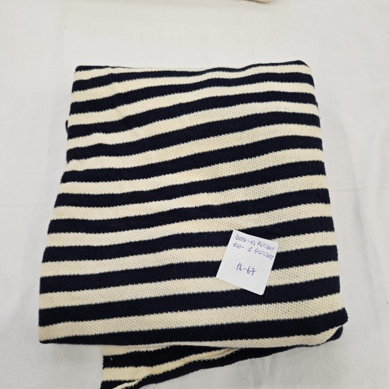 Jakarlı Parça Kumaş | 70x140 cm | 16-67